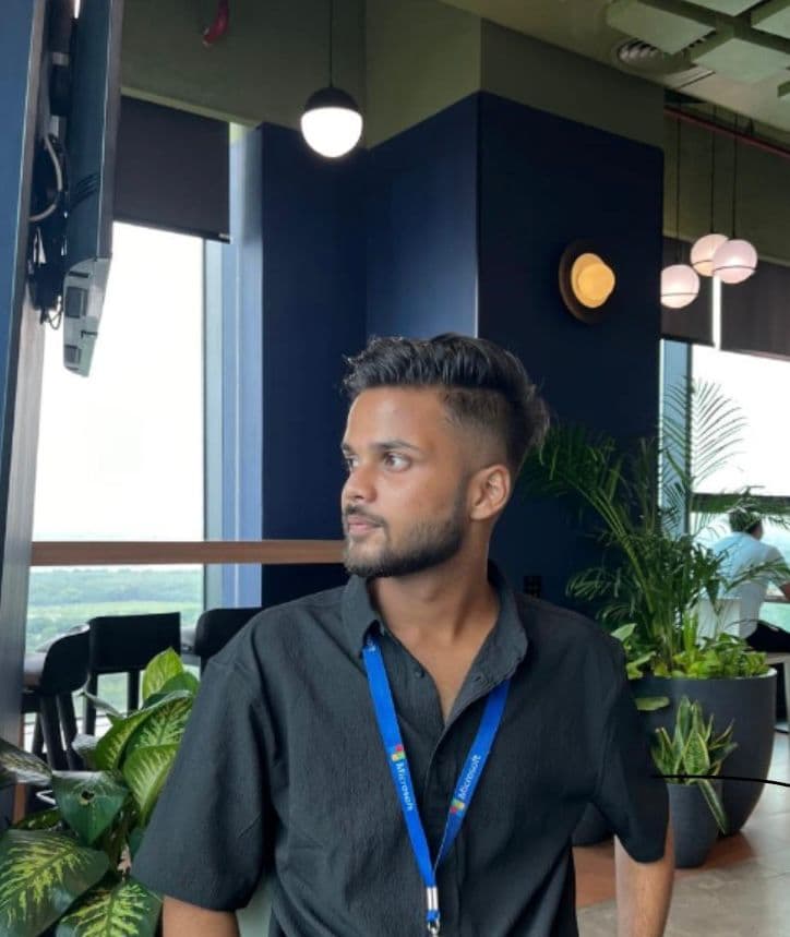 Arsh Tiwari
