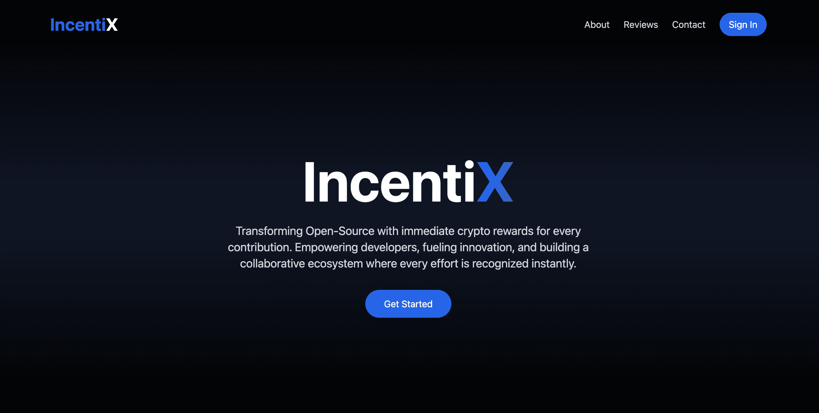 IncentiX